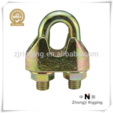 Verformbare Drahtseilklemmen DIN 1142 aus China